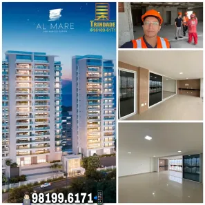Apartamento com 4 Quartos à venda, 215m² no Calhau, São Luís