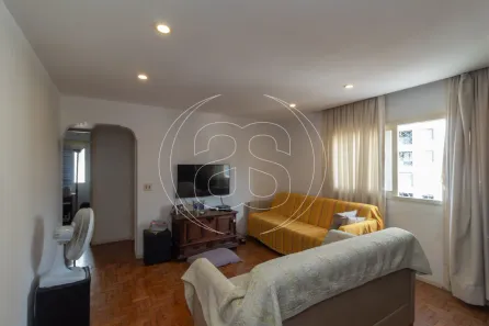 Apartamento com 3 Quartos à venda, 98m² no Moema, São Paulo