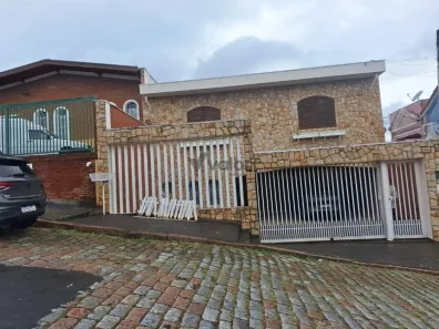 Casa com 4 Quartos à venda, 288m² no Vila Industrial, Campinas