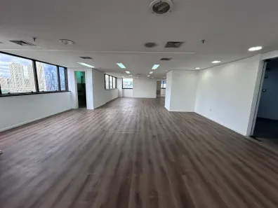 Sala Comercial para alugar, 316m² no Cidade Monções, São Paulo