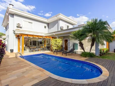 Casa de Condomínio com 4 Quartos à venda, 310m² no Swiss Park, Campinas