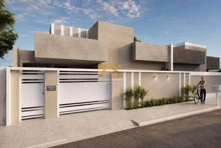 Casa com 3 Quartos à venda, 180m² no Plano Diretor Sul, Palmas