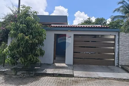 Casa com 3 Quartos à venda, 119m² no Centro, Marechal Deodoro