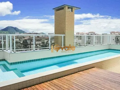 Apartamento com 2 Quartos à venda, 72m² no Praia Grande, Ubatuba
