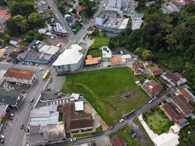 Lote/Terreno à venda, 4300m² no Centro, São Bento do Sul