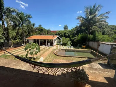 Fazenda/Sítio com 3 Quartos à venda, 200m² no Recanto Novo Cosmópolis, Cosmópolis