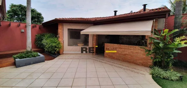 Casa de Condomínio com 3 Quartos à venda, 300m² no Granja Olga III, Sorocaba