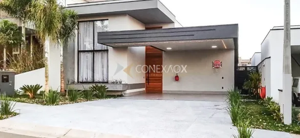 Casa de Condomínio com 3 Quartos à venda, 198m² no Swiss Park, Campinas