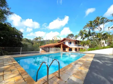 Fazenda/Sítio com 8 Quartos à venda, 48400m² no Samambaia, Mairiporã