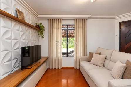 Casa de Condomínio com 3 Quartos à venda, 110m² no Santa Quitéria, Curitiba