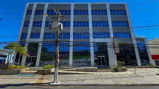Prédio Comercial para alugar, 7615m² no Vila Industrial, Campinas