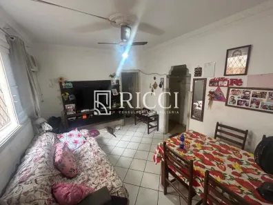 Apartamento com 2 Quartos à venda, 78m² no Campo Grande, Santos