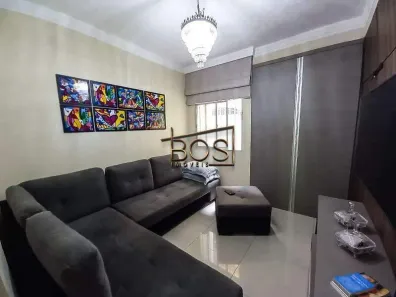 Apartamento com 3 Quartos à venda, 90m² no São Lucas, Belo Horizonte