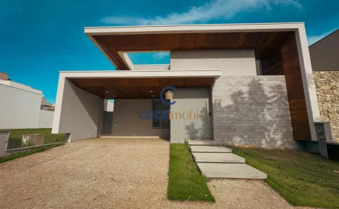 Casa de Condomínio com 3 Quartos à venda, 211m² no Parque Brasil 500, Paulínia
