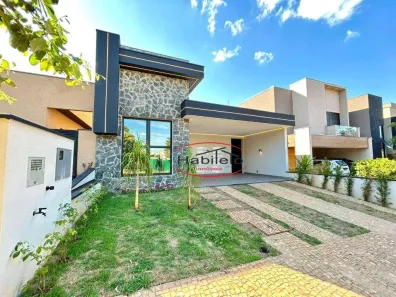 Casa de Condomínio com 3 Quartos à venda, 164m² no Jardim Valencia, Ribeirão Preto