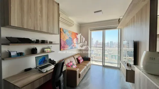 Apartamento com 2 Quartos à venda, 72m² no Gonzaga, Santos
