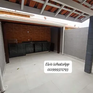 Casa de Condomínio com 2 Quartos para alugar, 80m² no Granja Viana, Cotia