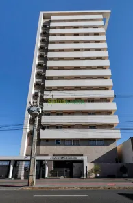 Apartamento com 1 Quarto para alugar, 28m² no Zona 08, Maringá