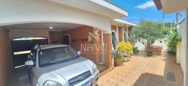 Casa com 3 Quartos à venda, 225m² no Jardim Santa Clara II, Rio Claro