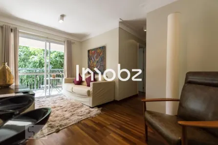 Apartamento com 2 Quartos à venda, 60m² no Jardim Leonor, São Paulo