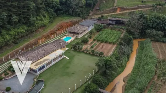 Fazenda/Sítio com 2 Quartos à venda, 51157m² no Belchior Alto, Gaspar