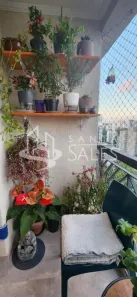 Apartamento com 2 Quartos à venda, 70m² no Vila Andrade, São Paulo