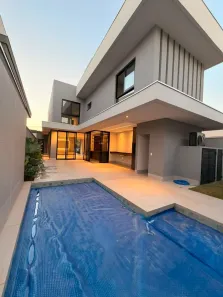 Casa de Condomínio com 3 Quartos à venda, 295m² no Condomínio Belvedere, Cuiabá