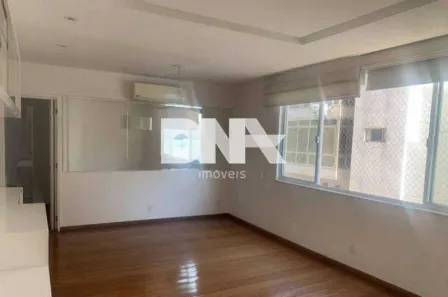 Apartamento com 3 Quartos à venda, 109m² no Lagoa, Rio de Janeiro