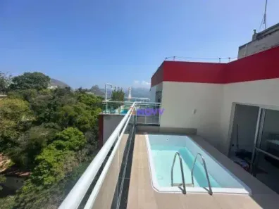 Cobertura com 3 Quartos à venda, 200m² no Icaraí, Niterói