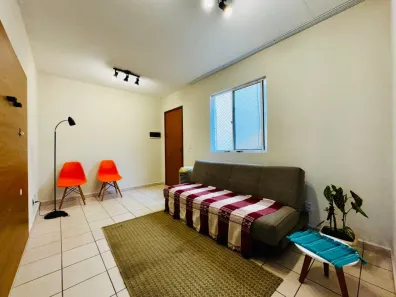 Apartamento com 2 Quartos à venda, 57m² no Parque Morumbi, Votorantim