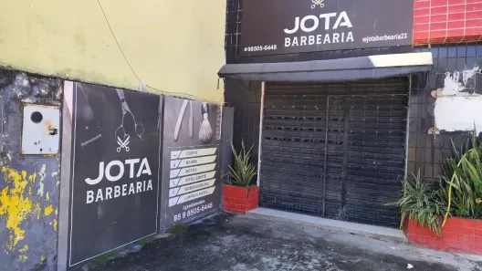 Ponto Comercial para alugar, 40m² no Vila Peri, Fortaleza
