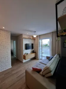 Apartamento com 2 Quartos à venda, 60m² no Jardim Novo Horizonte, Valinhos