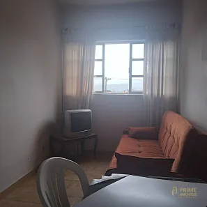 Apartamento com 1 Quarto à venda, 38m² no Ocian, Praia Grande