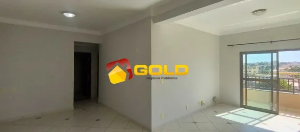 Apartamento com 3 Quartos para alugar, 115m² no Nossa Senhora Aparecida, Uberlândia