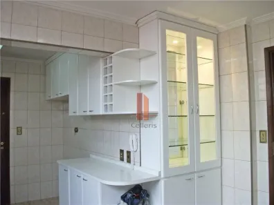 Apartamento com 3 Quartos à venda, 120m² no Chácara Santo Antônio (Zona Leste), São Paulo