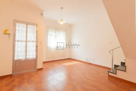 Casa de Condomínio com 3 Quartos à venda, 90m² no Vila Romana, São Paulo