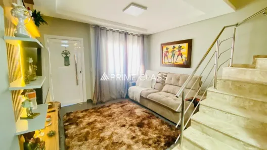 Casa com 2 Quartos para alugar, 75m² no São José, Canoas