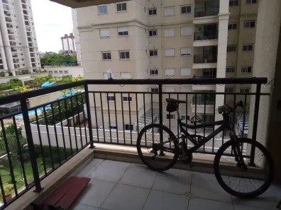 Apartamento com 1 Quarto à venda, 38m² no Jardim Flor da Montanha, Guarulhos