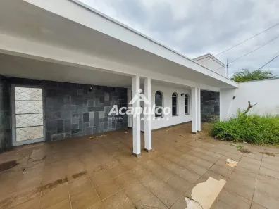 Casa com 3 Quartos à venda, 149m² no Chácara Machadinho I, Americana