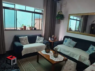 Casa com 1 Quarto à venda, 66m² no Vila Alzira, Santo André