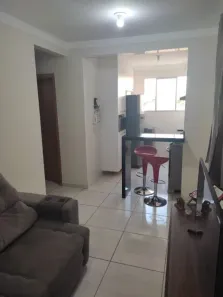 Apartamento com 2 Quartos à venda, 45m² no Pompéia, Piracicaba