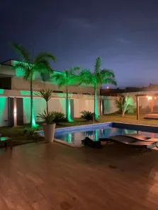 Casa de Condomínio com 3 Quartos para alugar, 481m² no Estância Hípica, Nova Odessa