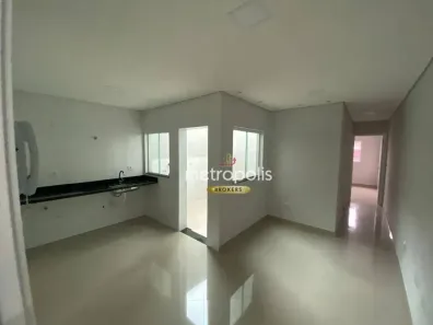 Apartamento com 2 Quartos à venda, 50m² no Parque Novo Oratório, Santo André