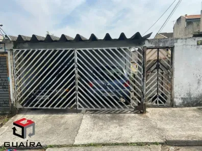 Casa com 6 Quartos à venda, 280m² no Parque das Nações, Santo André