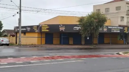 Ponto Comercial para alugar, 150m² no Aquilles Sthengel, Londrina