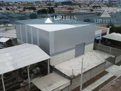 Galpão/Depósito/Armazém para alugar, 677m² no Mauá, Colombo