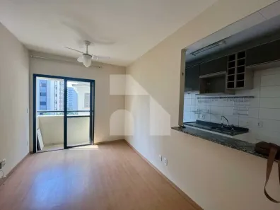 Apartamento com 1 Quarto para alugar, 40m² no Higienópolis, São Paulo