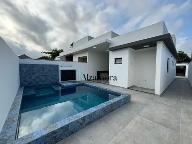 Casa com 2 Quartos à venda, 106m² no Cibratel II, Itanhaém
