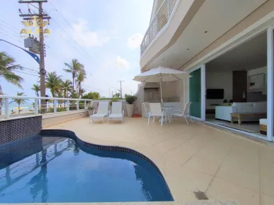 Casa de Condomínio com 5 Quartos à venda, 320m² no Enseada, Guarujá