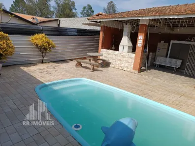 Casa com 1 Quarto à venda, 100m² no Balneário Riviera, Americana